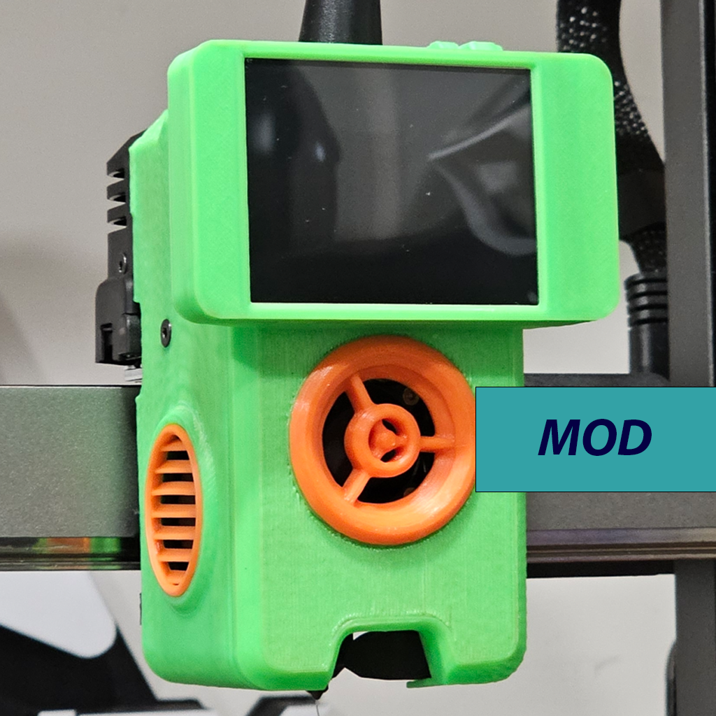 Creality HI Pantalla Mod