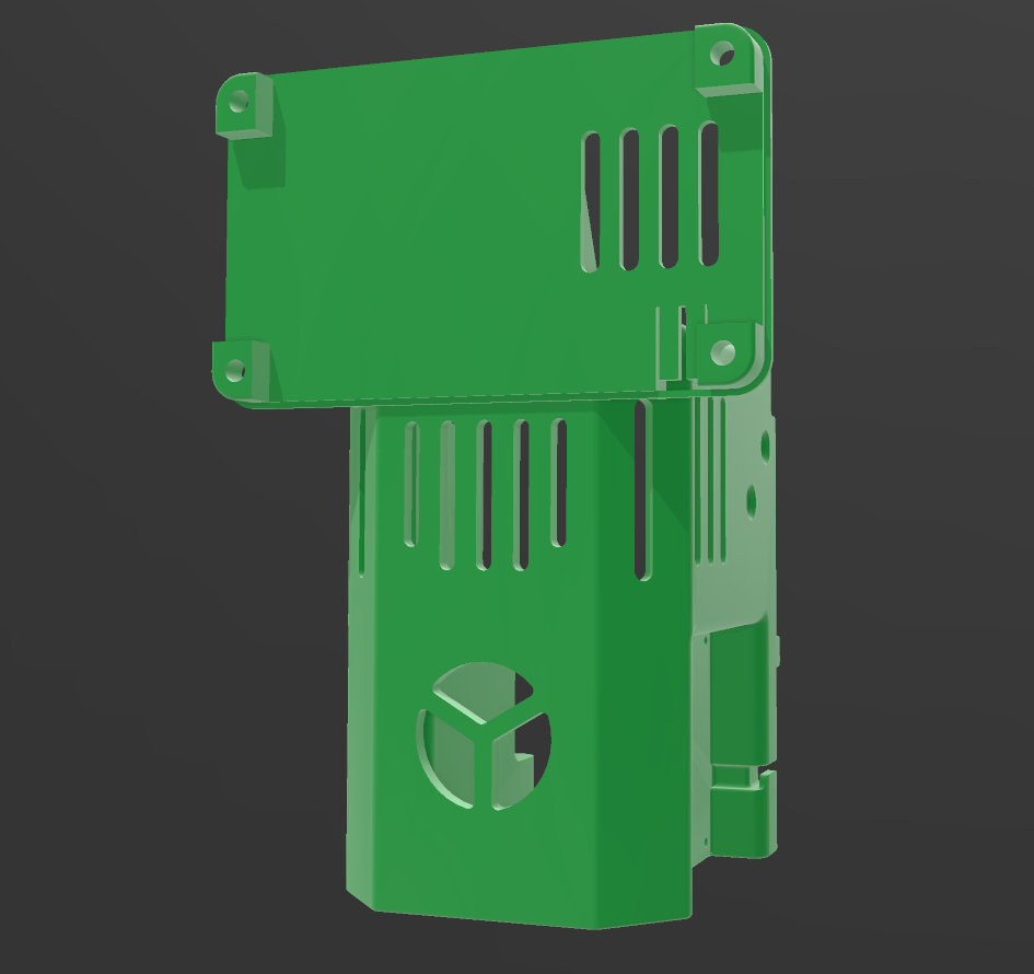 Ender 3 v3 KE Pantalla Mod