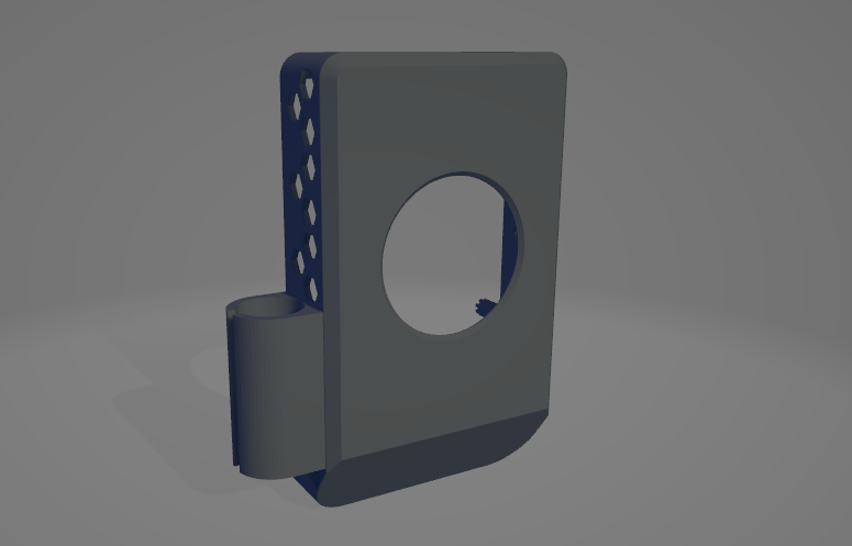 FlashForge AD5X MOD Lápiz