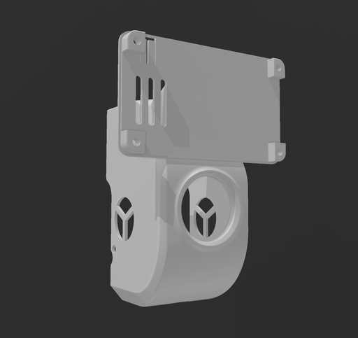 Ender 3 v3 Series Pantalla Mod
