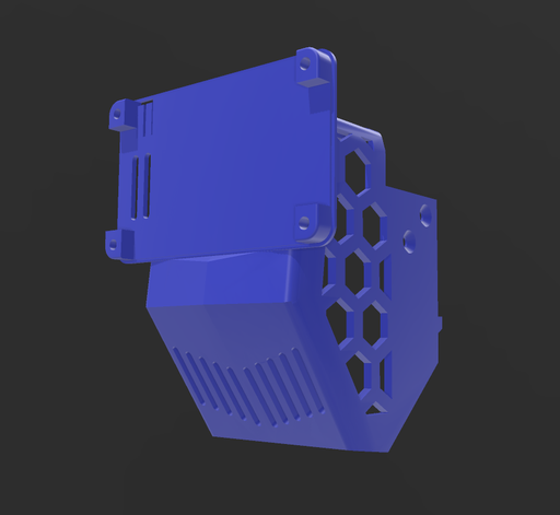 Ender 3 v3 SE Pantalla Mod