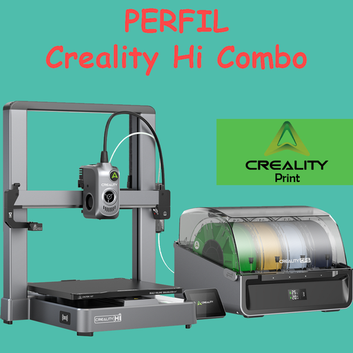Perfil Creality Hi Combo CrealityPrint