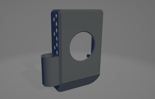 FlashForge AD5X MOD Lápiz