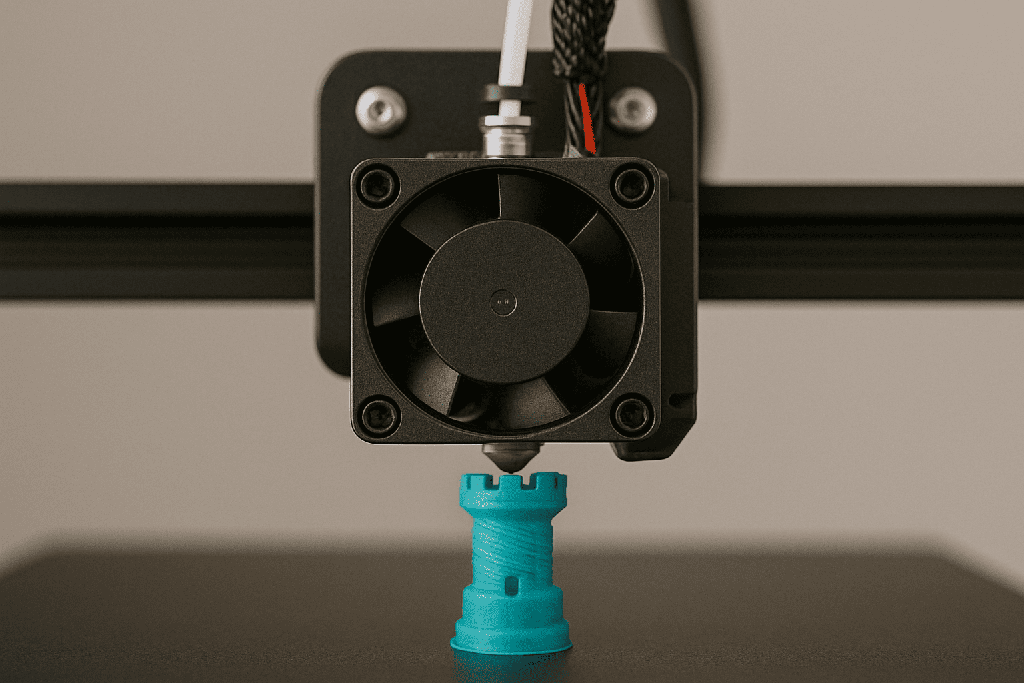 Impresión 3D Básico (Repetición)