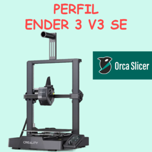Imagen ender 3 v3 SE